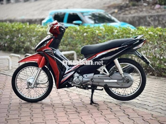 Honda Wave RSX Fi 2015 Đỏ