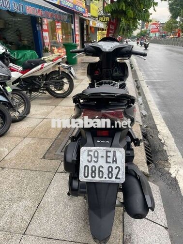 Honda Air Blade 2019 Đen Đã sử dụng