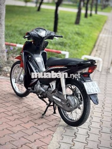Honda Wave RSX Fi 2015 Đỏ