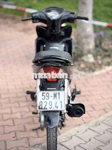 Honda Wave RSX Fi 2015 Đỏ