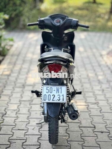 Honda Wave RSX XC 2015 Đen, Đỏ