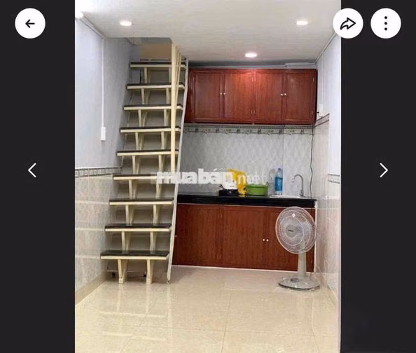 Cho thuê nhà Nguyễn Thị Tần p2q8