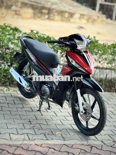 Honda Wave RSX XC 2015 Đen, Đỏ