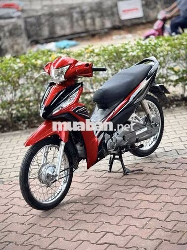 Honda Wave RSX Fi 2015 Đỏ