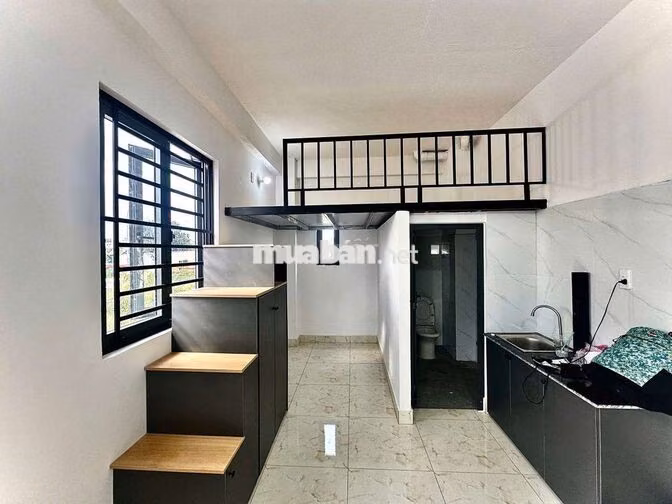 Chung cư mini Gần DH Nguyễn Tất Thành