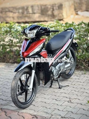 Honda Wave RSX XC 2015 Đen, Đỏ
