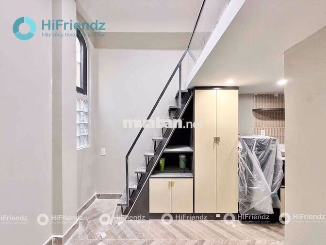 🔥KHAI TRƯƠNG PHÒNG GÁC CỬA SỔ TRỜI THOÁNG GIÁ RẺ ĐẦY ĐỦ NỘI THẤT