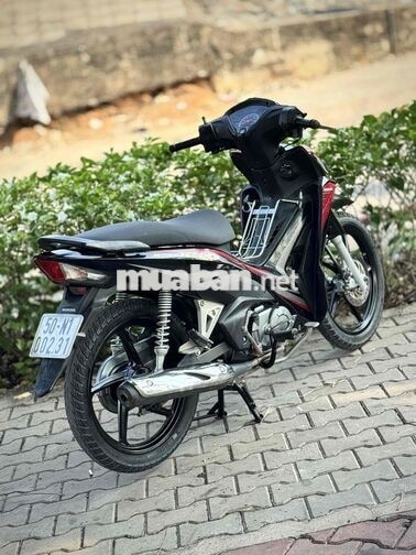 Honda Wave RSX XC 2015 Đen, Đỏ