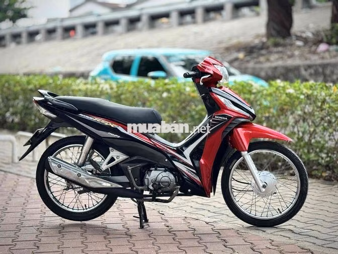 Honda Wave RSX Fi 2015 Đỏ