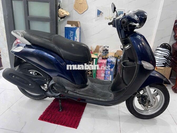 Yamaha Noza Xanh Xe tay ga