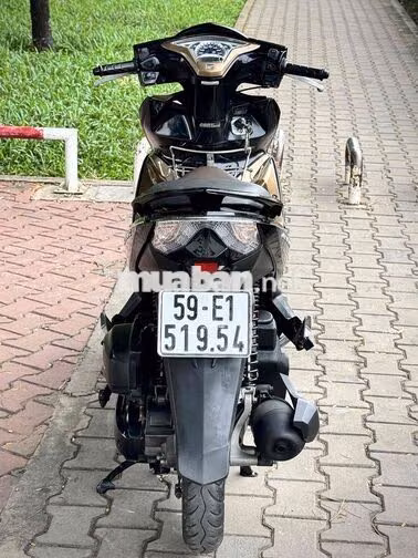 Honda Air Blade 2014 Đen, Vàng đồng