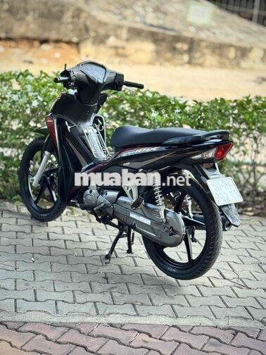 Honda Wave RSX XC 2015 Đen, Đỏ