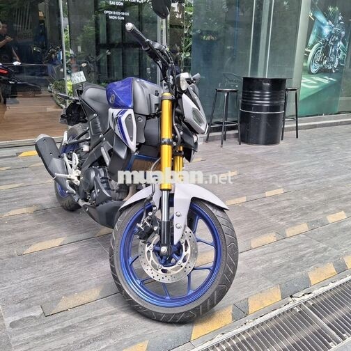 Bán Yamaha MT-15 "The new shade of darkness"