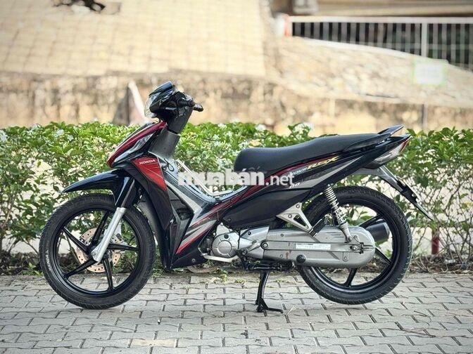 Honda Wave RSX XC 2015 Đen, Đỏ