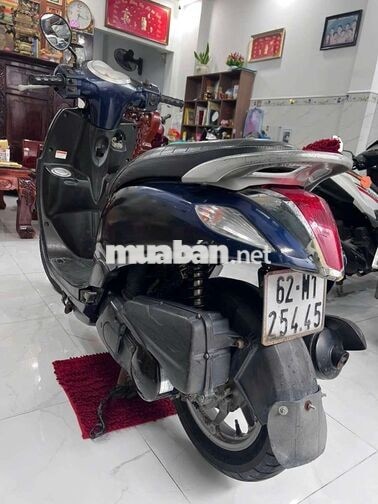 Yamaha Noza Xanh Xe tay ga