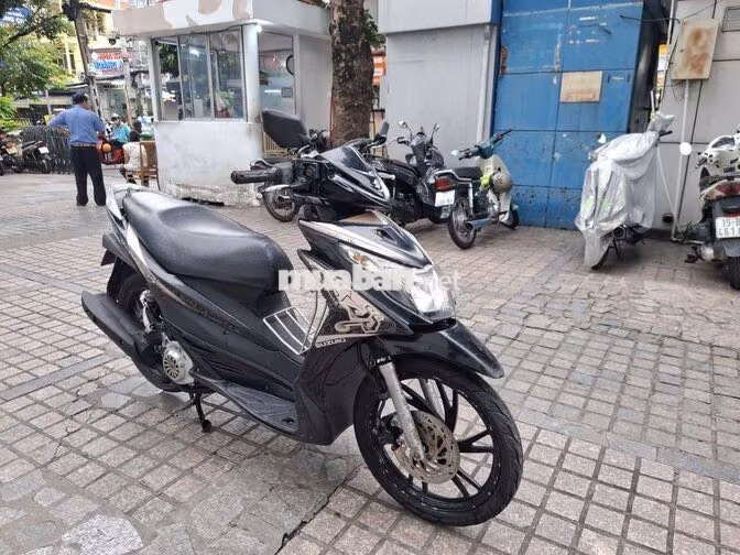 Suzuki Hayate ss