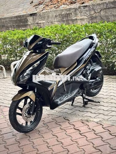Honda Air Blade 2014 Đen, Vàng đồng
