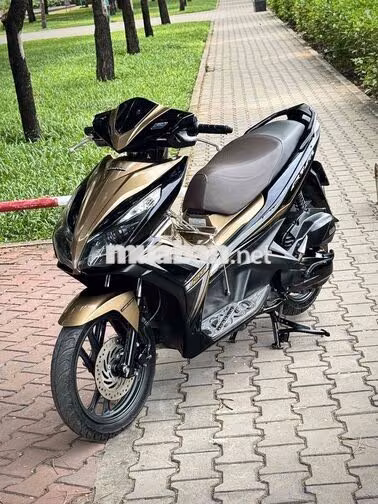 Honda Air Blade 2014 Đen, Vàng đồng