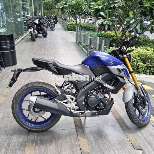 Bán Yamaha MT-15 "The new shade of darkness"