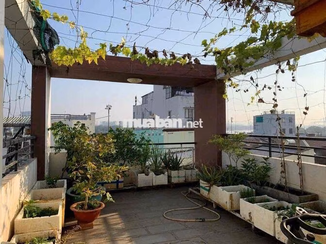Cho thuê nguyên căn nhà Nguyễn Tất Thành, Q4