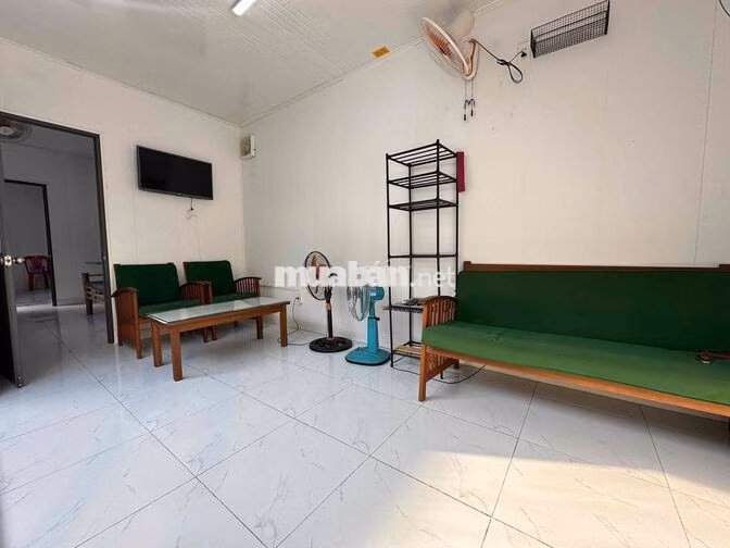 Chính chủ cho thuê nhà nguyên căn KIOT sẳn nội thất ngay Tân Thới Hiệp