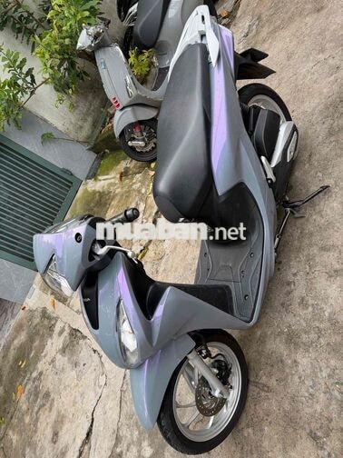 Honda Vision 2024 Tím