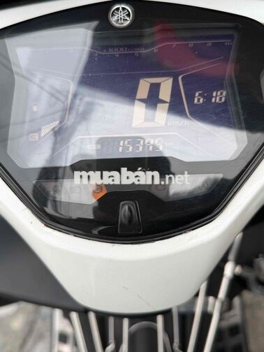 Yamaha NVX 155cc Trắng 15.395 km