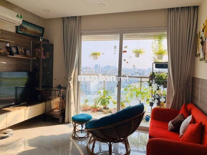 Bán căn hộ CC Nguyễn Kim, Quận 10, 75m2, 2pn, 2wc, 5.05 tỷ, sổ hồng