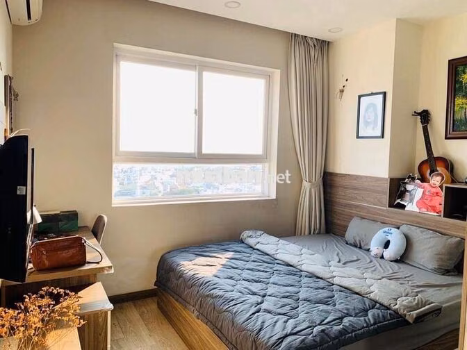 Bán căn hộ CC Nguyễn Kim, Quận 10, 75m2, 2pn, 2wc, 5.05 tỷ, sổ hồng