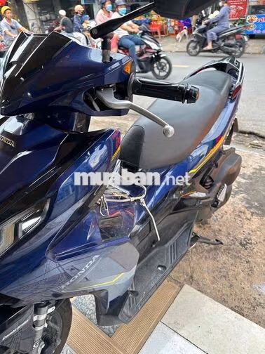 Honda Air Blade 2022 Xanh đẹp long lanh
