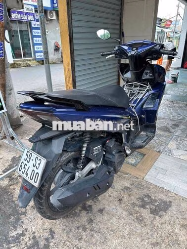 Honda Air Blade 2022 Xanh đẹp long lanh