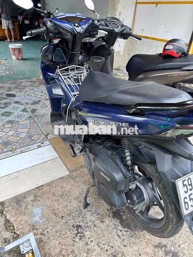 Honda Air Blade 2022 Xanh đẹp long lanh