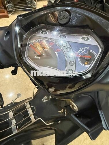 SYM Galaxy 50cc 2023 Đen