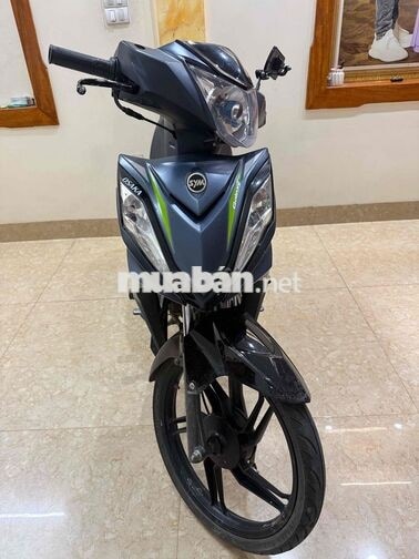 SYM Galaxy 50cc 2023 Đen