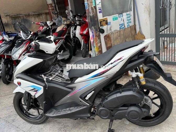 Yamaha NVX 155cc Trắng 15.395 km