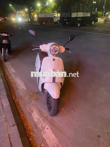 SYM Attila 50 2023 Trắng