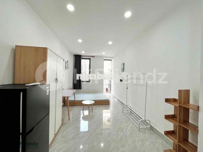 STUDIO BANCOL FULL NỘI THẤT CẦU NGUYỄN VĂN CỪ THUẬN TIỆN QUẬN 5 QUẬN 1