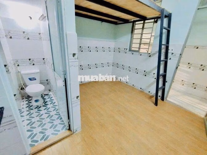 PHÒNG TRỌ MỚI CÓ GÁC – KHU TÔ NGỌC VÂN, Q.12