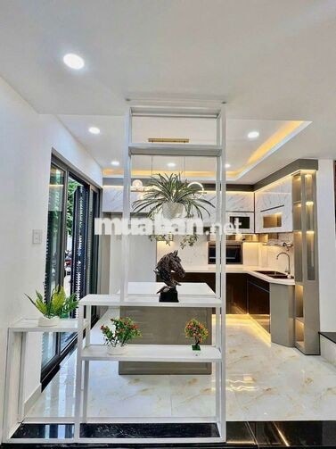 CHO THUÊ NHÀ NGUYÊN CĂN HẺM ĐƯỜNG SỐ 30 P. AN NHƠN GÒ VẤP