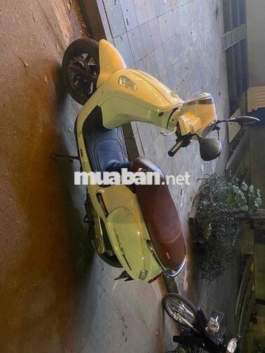 SYM Attila 50 2023 Trắng