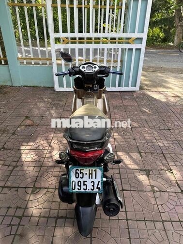 Yamaha Nouvo 4 Nâu, Bạc
