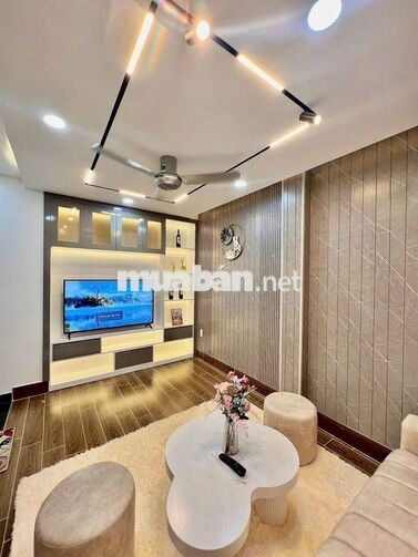 CHO THUÊ NHÀ NGUYÊN CĂN HẺM ĐƯỜNG SỐ 30 P. AN NHƠN GÒ VẤP
