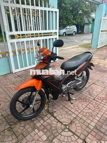 Honda Blade 2016 Cam đen