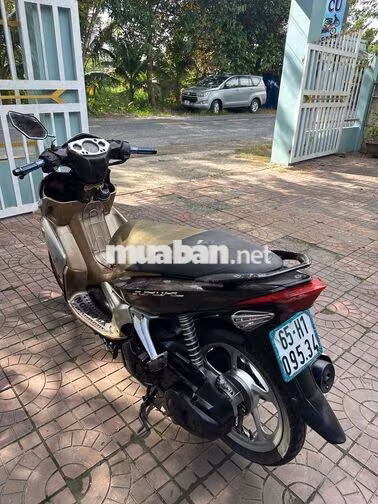 Yamaha Nouvo 4 Nâu, Bạc