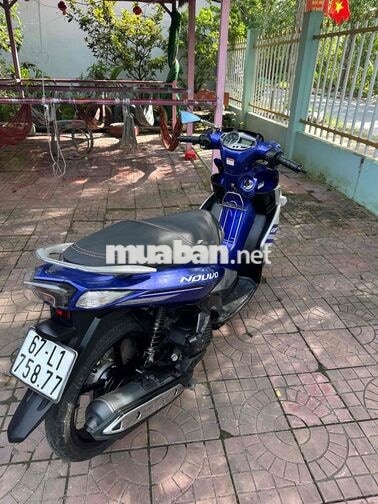 Yamaha Nouvo 6