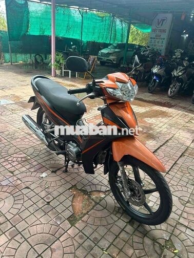 Honda Blade 2016 Cam đen