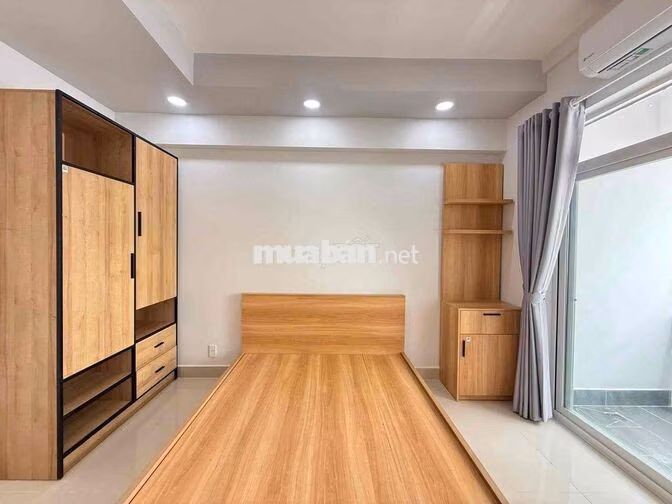 Chỉ: 4 Tỷ 090 - 70m - 2PN - Tầng Cao - Full Nội Thất -  CHUNG CƯ 1050
