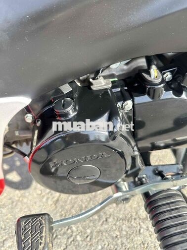Honda Wave Alpha 100 máy Êm ấm Đã dọn mới