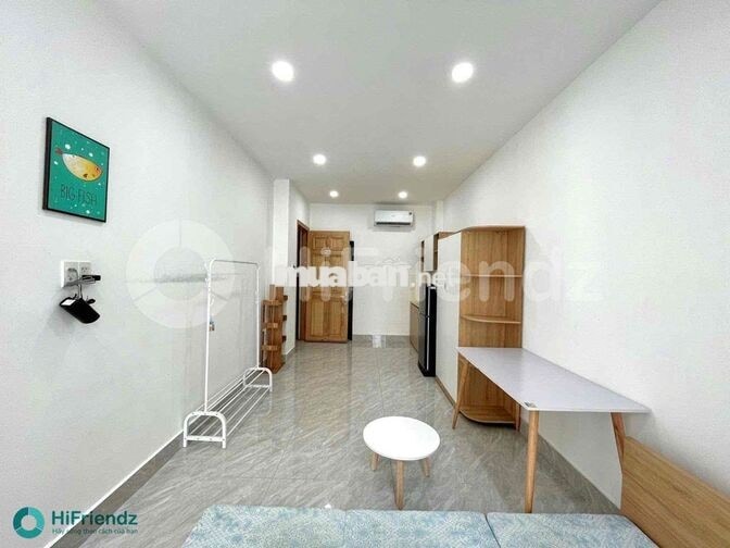 STUDIO BANCOL FULL NỘI THẤT CẦU NGUYỄN VĂN CỪ THUẬN TIỆN QUẬN 5 QUẬN 1