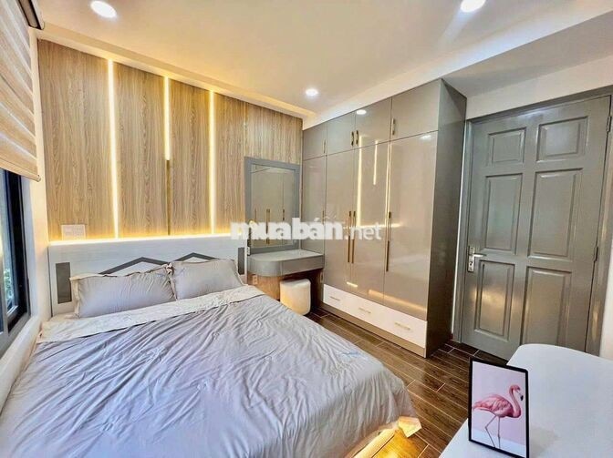 CHO THUÊ NHÀ NGUYÊN CĂN HẺM ĐƯỜNG SỐ 30 P. AN NHƠN GÒ VẤP